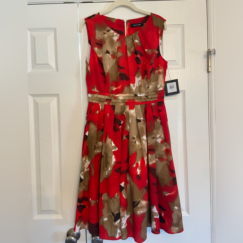 Ellen Tracy Dress: size 8